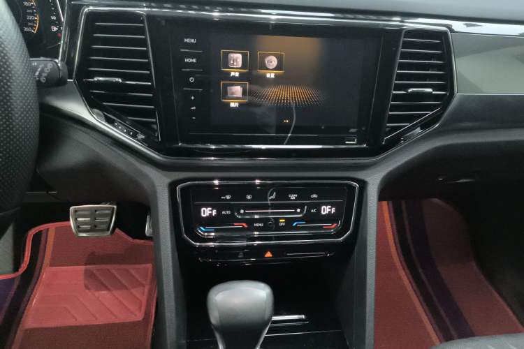 Used Volkswagen Teramont 2020 380TSI Four-Wheel Drive Luxury Version China VI Standard
