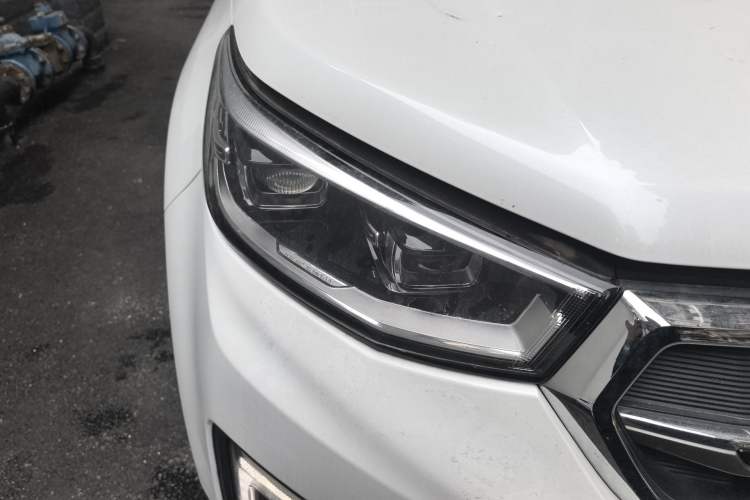 Used CHANGAN CS55 2017 1.5T Automatic Xuan Dong Model