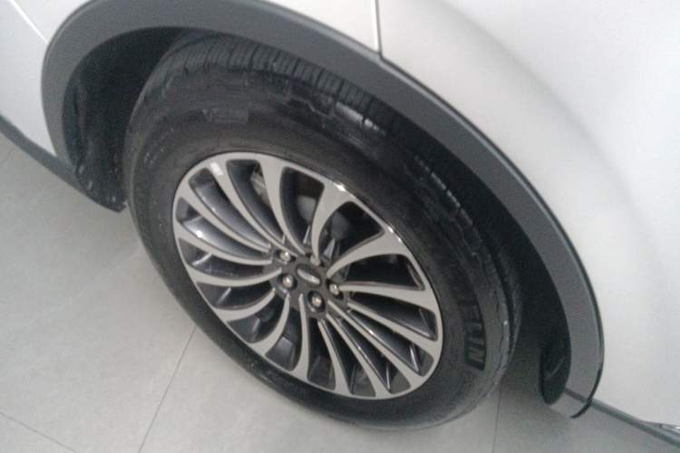 Used Lincoln Aviator 2020 3.0T V6 Four-Wheel Drive Zunya Edition
