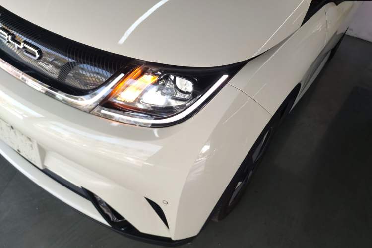 Used BYD Dolphin 2023 420 km Fashion Edition