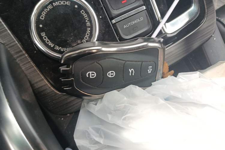 Used Geely Auto Emgrand X7 Sport 2020 1.8TD DCT Smart PRO Vehicle Key