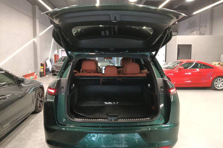 Used Li Auto L7 2023 Pro Model