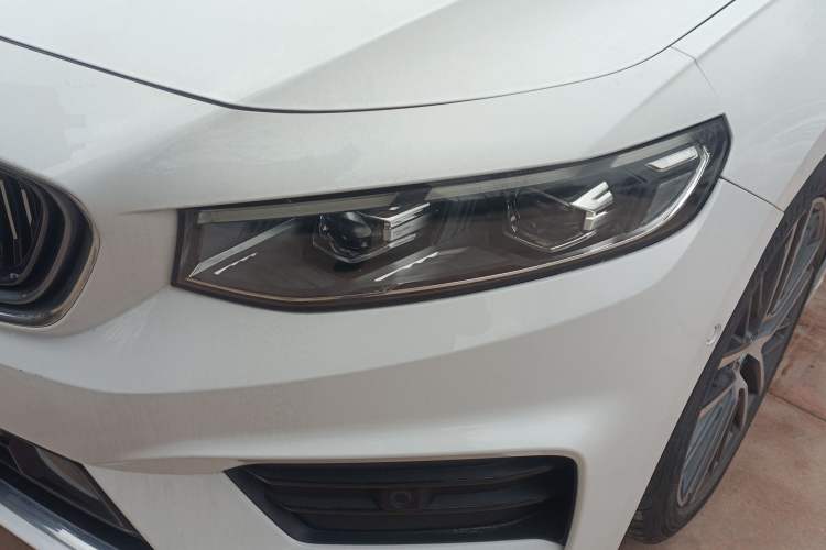 Used Geely Auto Preface 2021 2.0TD Flagship Edition
