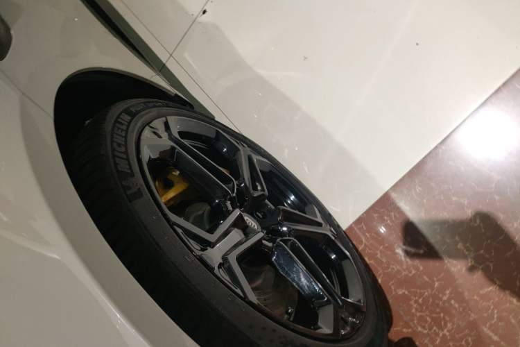 Used Xiaomi Auto SU7 2024 Four-Wheel-Drive Max Founder's Edition