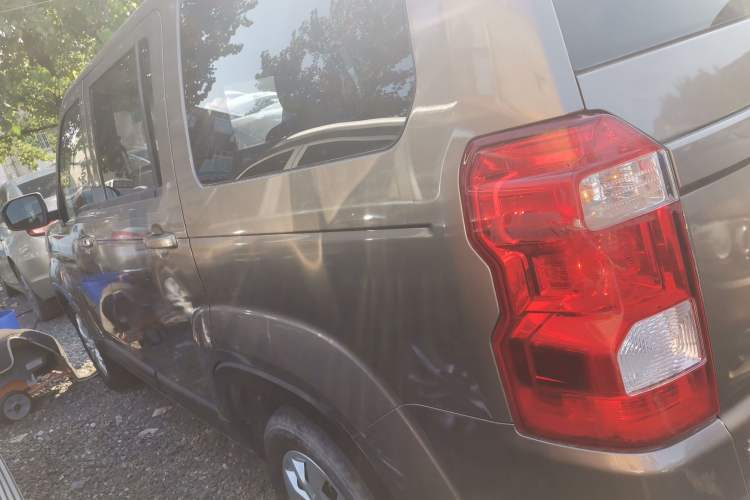 Used Oshan X70A 2020 1.5L Manual Standard Edition
