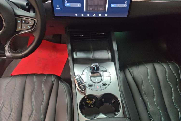 Used BYD Seal 06 New Energy 2024 DM-i 120KM Flagship Model Gear Lever