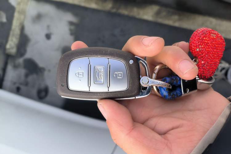 Used Hyundai Mistra 2017 1.8L Automatic Smart GLS China V Standard