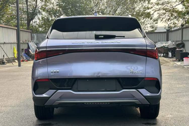 Used BYD Yuan PLUS 2024 Honor Edition 510KM Excellence Model