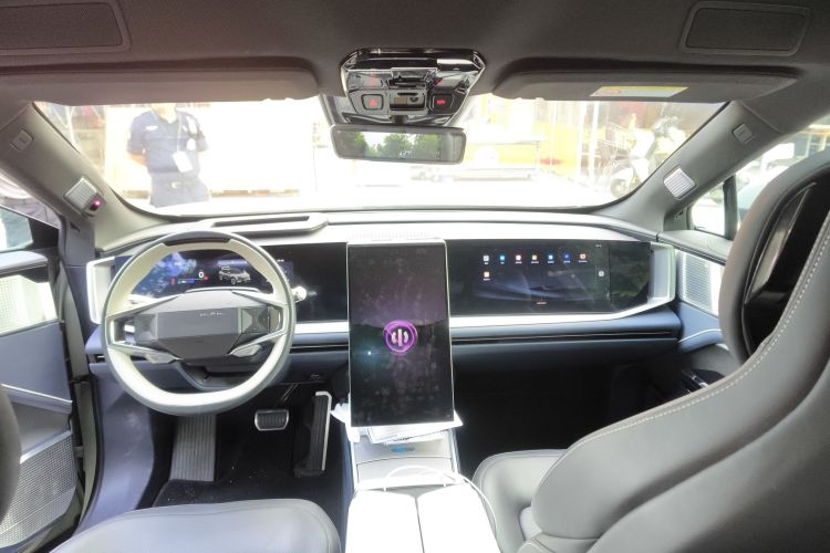 Used HiPhi Y 2023 560 km Pioneer Edition Headliner