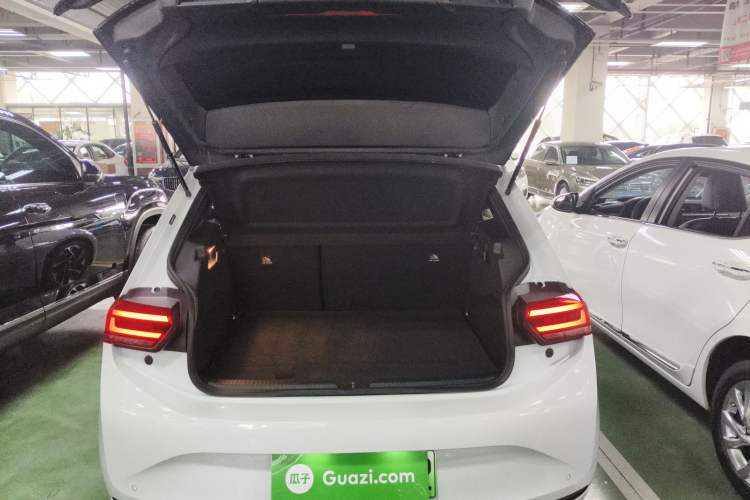 Used Volkswagen ID.3 2023 Upgraded Model Pure Intelligent Enjoyment Version