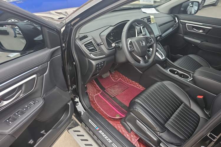 Used Honda Breeze 2020 Xing·Hybrid 2.0L Two-Wheel Drive Xing·Elite Edition