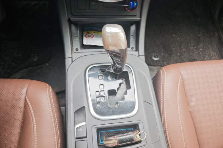 Used BYD S7 2016 2.0T Automatic Prestige Plus