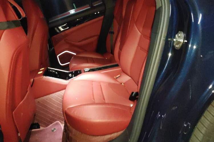 Used Porsche Panamera 2022 Panamera 2.9T