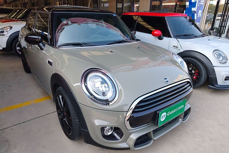 Used MINI MINI 2019 1.5T COOPER Racing Edition Five-Door Model