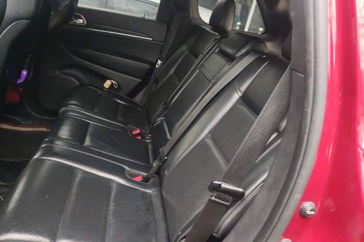 Used Jeep Grand Cherokee 2015 3.0TD Diesel Elite Navigation Edition
