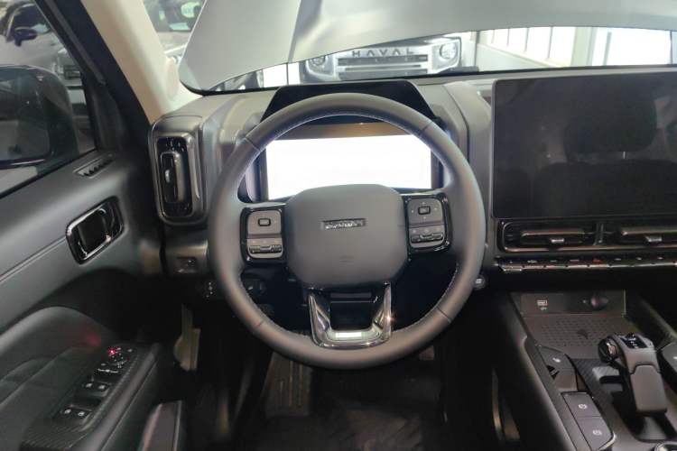 Used Haval Raptor New Energy 2024 Hi4 102 Pro Steering Wheel