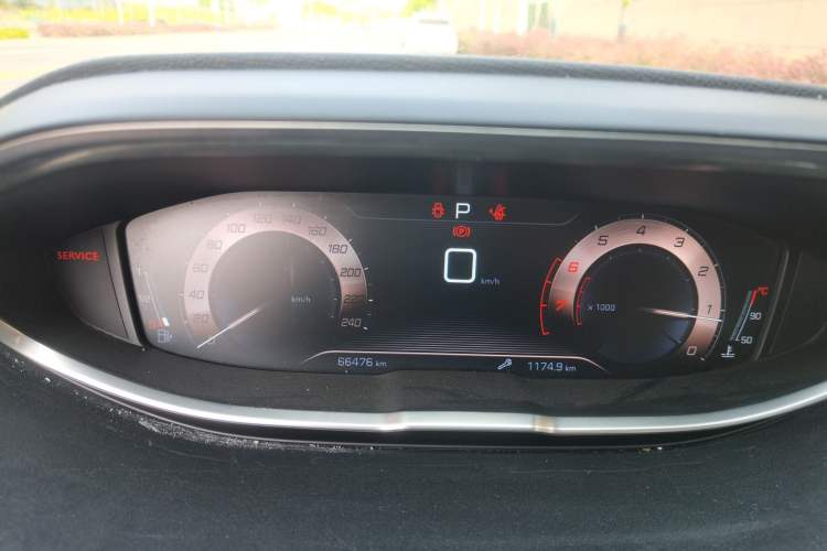 Used Peugeot 5008 2017 380THP 7-Seater Elite Edition
