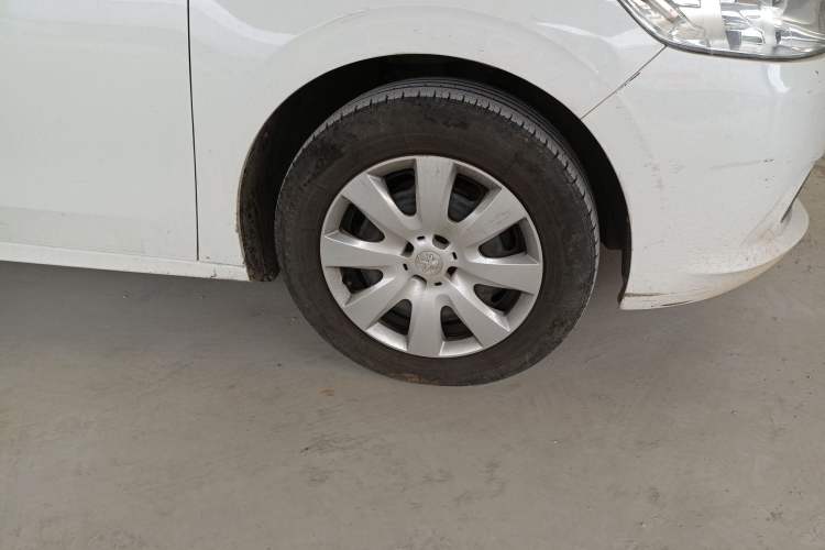 Used Peugeot 301 2016 1.6L Manual Comfort Edition
