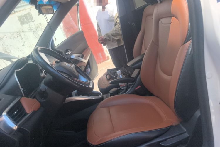 Used Baojun 510 2017 1.5L Manual Luxury Model Left Front Seat