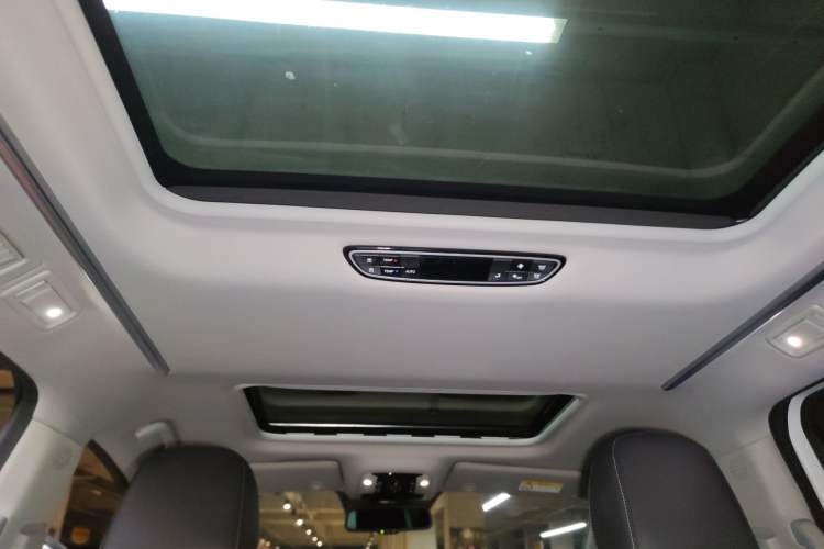 Used GAC Trumpchi M8 2023 Lingxiu Series 390T Ultimate Edition