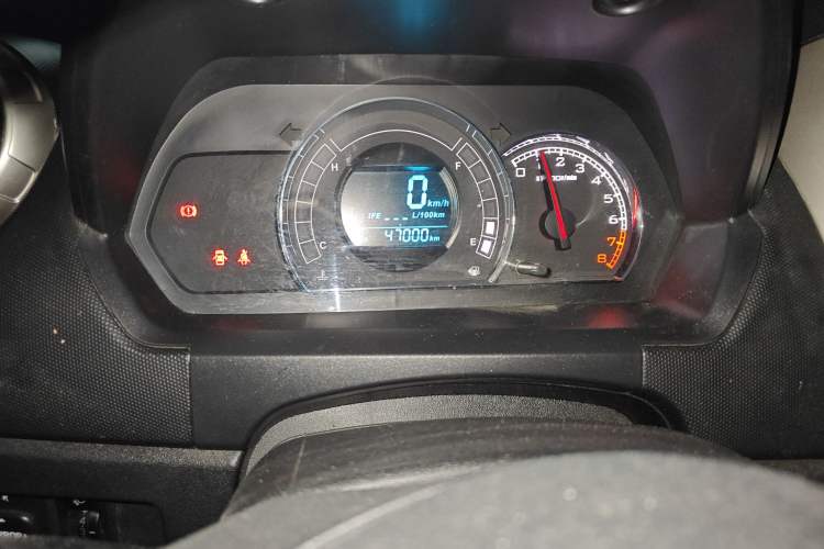 Used Great Wall M4 2012 1.5L Manual Luxury Version
