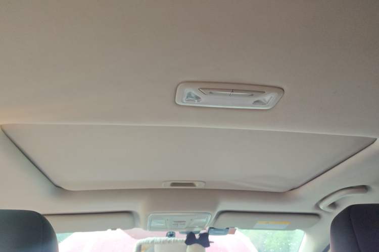 Used CHANGAN Eado 2020 PLUS Blue Whale NE 1.4T GDI DCT Prestige Model Headliner