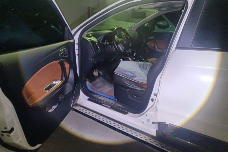 Used Haima S5 2015 1.5T CVT Flagship Model