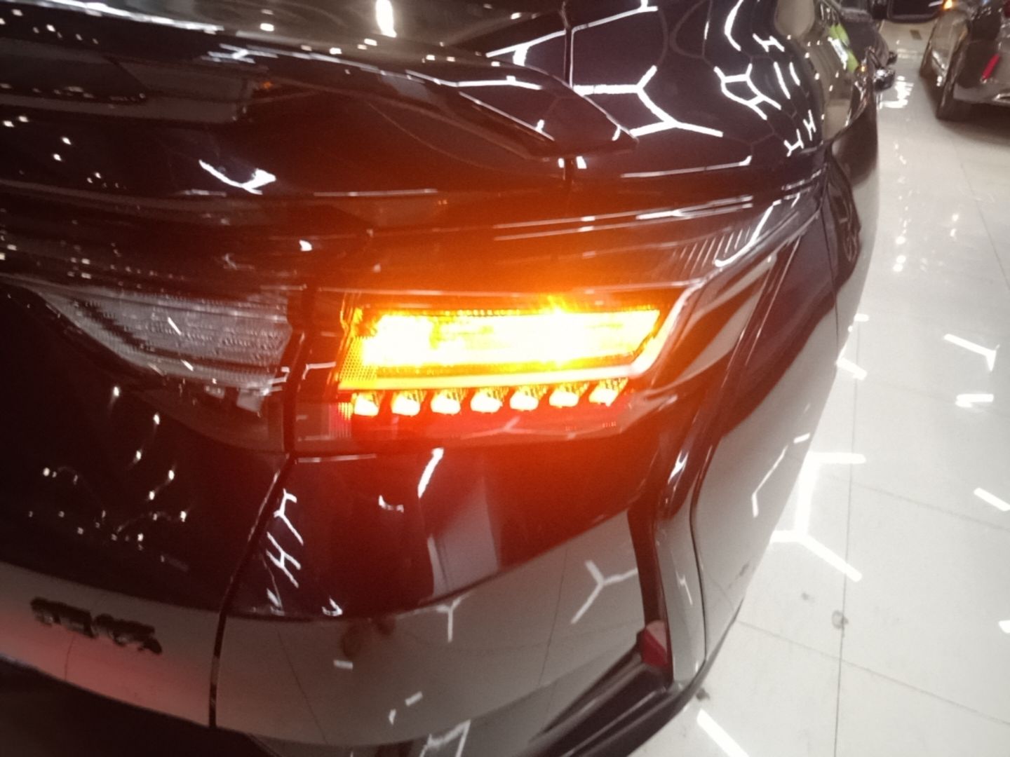 Dongfeng Aeolus Yixuan 2024 1.5L Automatic JingSu Edition — снимка 9