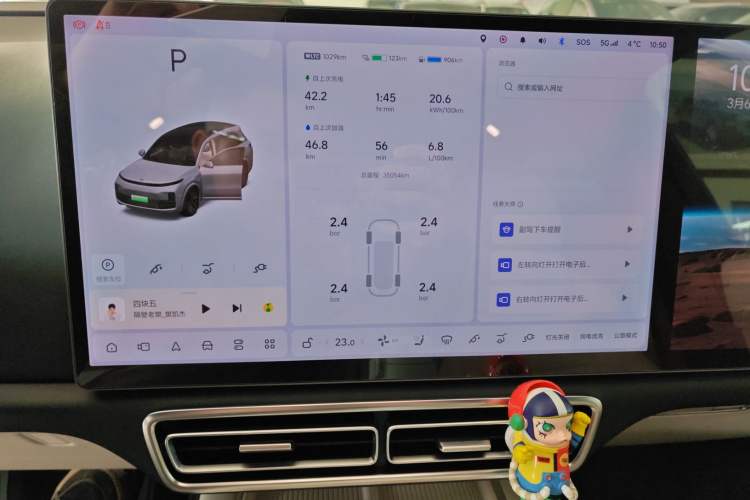 Used Li Auto L8 2023 Pro Model