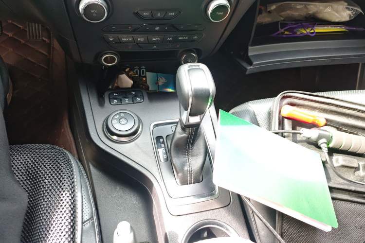 Used Ford Everest 2019 2.0T Gasoline Automatic 4x4 Flagship Edition 7 Seats
