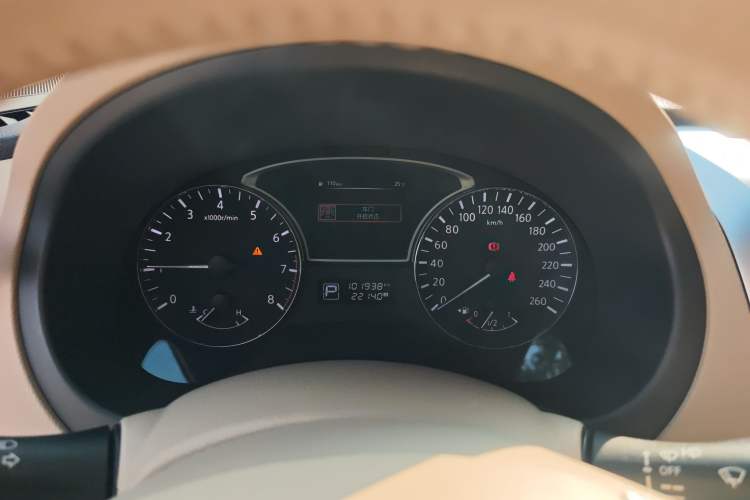 Used Nissan Teana 2018 2.0L XL Smart Upgrade Edition
