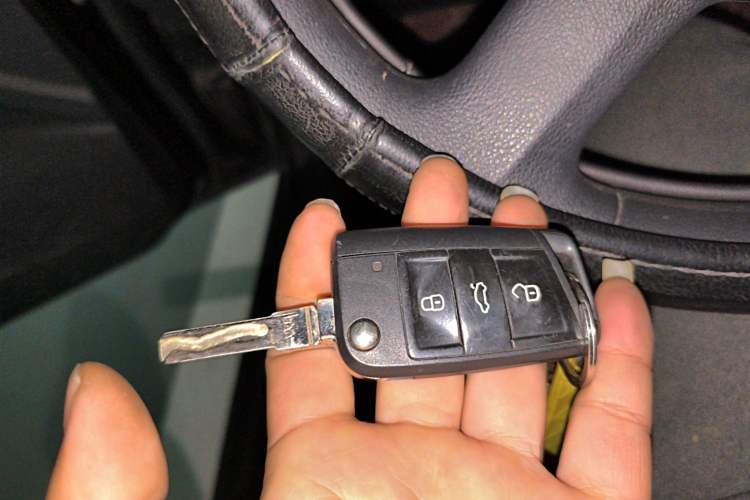 Used Skoda Octavia 2016 1.6L Automatic Chuanxing Edition