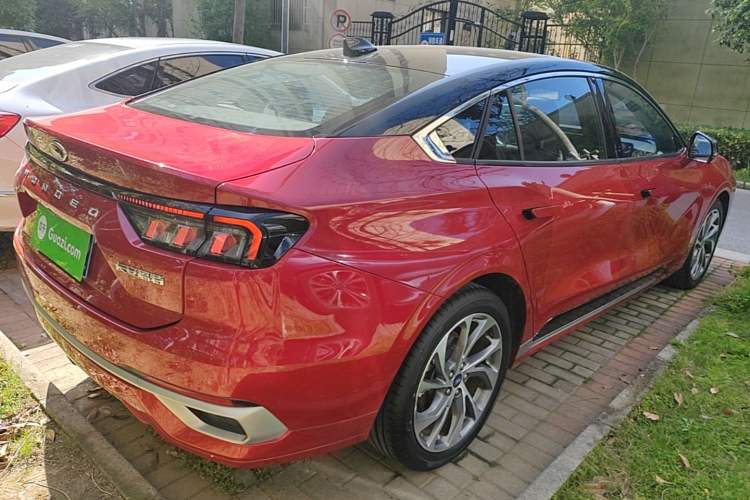 Used Ford Mondeo 2025 2.0T EcoBoost Ultimate Edition