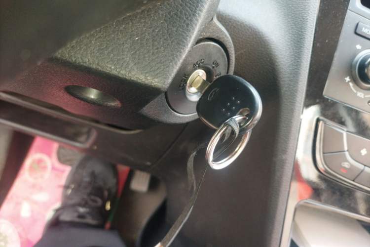 Used BAIC New Energy EC 2017 EC180 Dynamic Edition