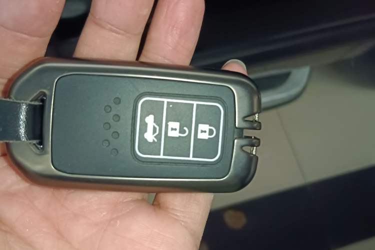 Used Honda Breeze 2021 240TURBO CVT 2WD Luxury Edition Vehicle Key