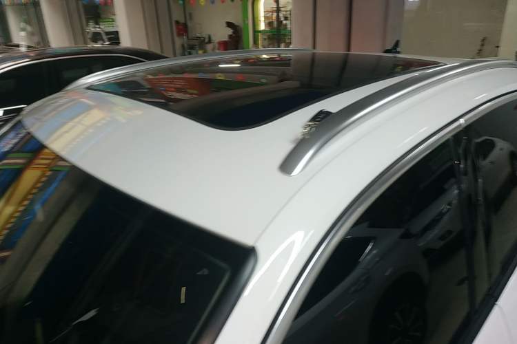 Used Volkswagen Tayron X 2020 330TSI Two-Wheel Drive Luxury Smart Connectivity Version Roof