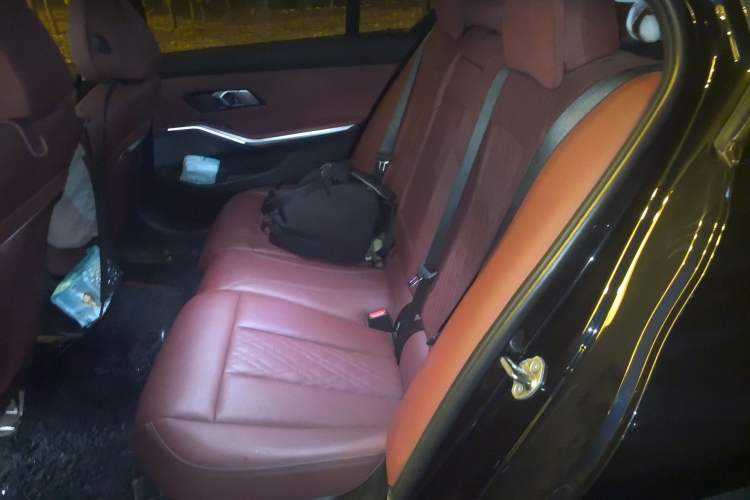 Used BMW i3 2023 eDrive 40 L Midnight Edition