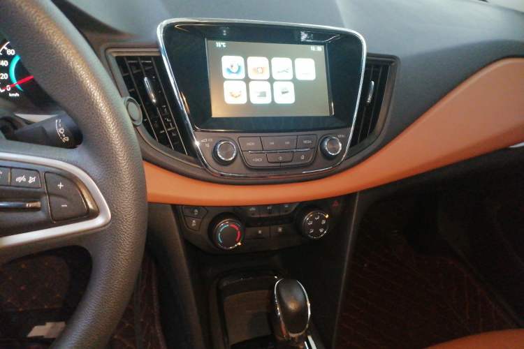 Used Chevrolet Cavalier 2016 1.5L Automatic Xinsong Edition