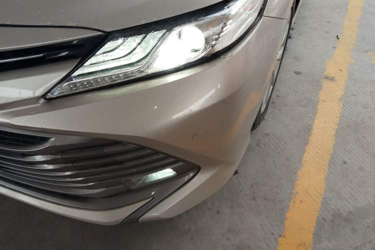 Used Toyota Camry 2018 2.0G Luxury Edition