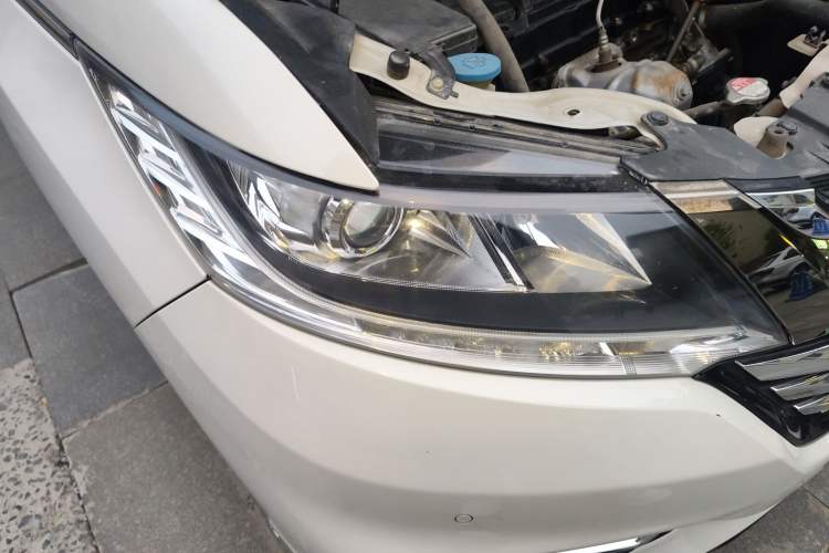 Used Honda Odyssey 2018 2.4L Luxury Edition
