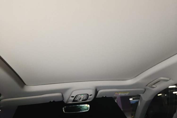 Used Audi Q8 2023 55 TFSI Luxury Dynamic Edition Headliner