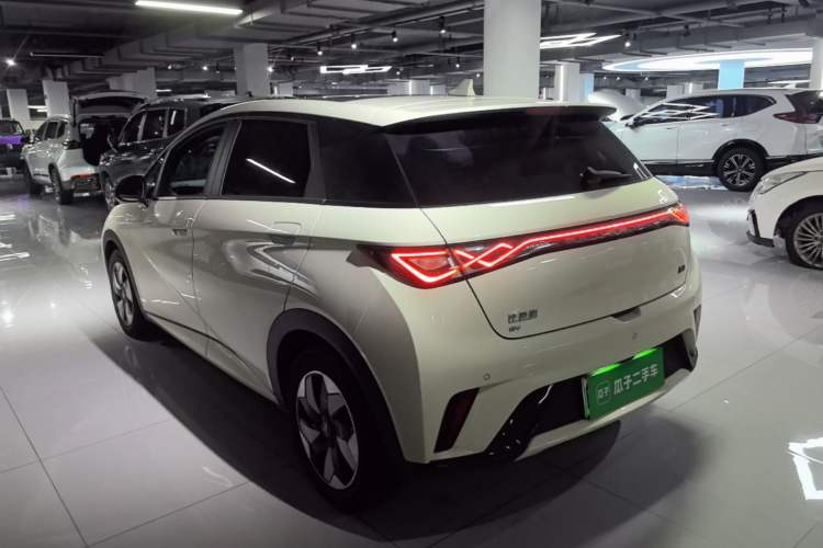 Used BYD Dolphin 2024 Honor Edition 420km Fashion Version