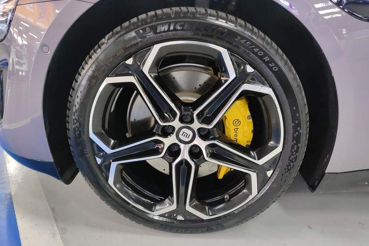 Used Xiaomi Auto SU7 2024 Rear-Drive Ultra-Long Range Advanced Pro-Level Intelligent Driving Version