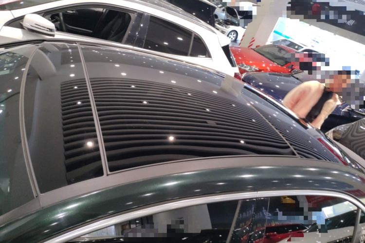 Used Mercedes-Benz A-Class 2021 A 200 L Sport Sedan Fashion Model
