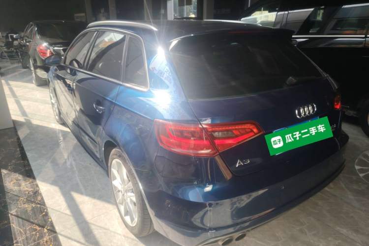 Used Audi A3 2014 Sportback 40 TFSI S line Comfort Model