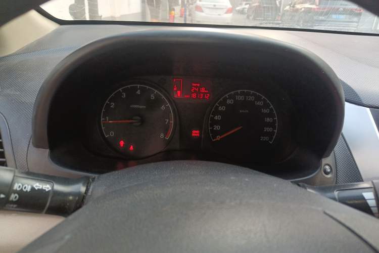 Used Hyundai Verna (older generation) 2016 1.4L Manual Fashion GS
