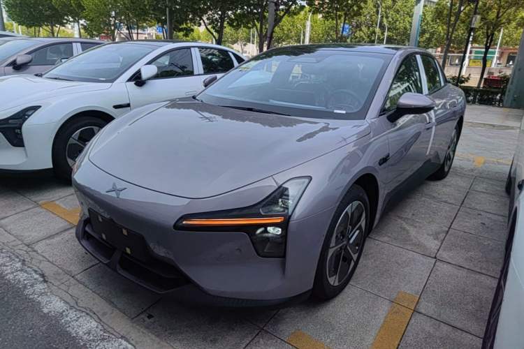 Used XPeng MONA M03 2025 515 Long-Range Plus