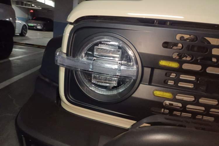 Used Tank 300 New Energy 2025 Hi4-T