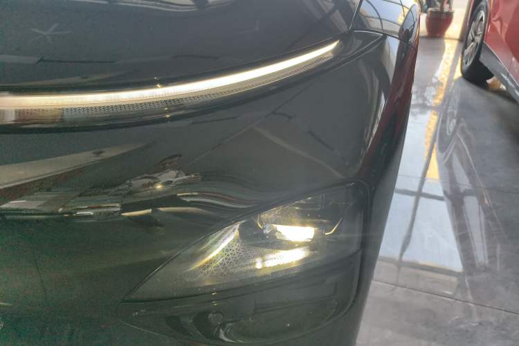 Used XPeng G6 2023 580 Long-Range Max
