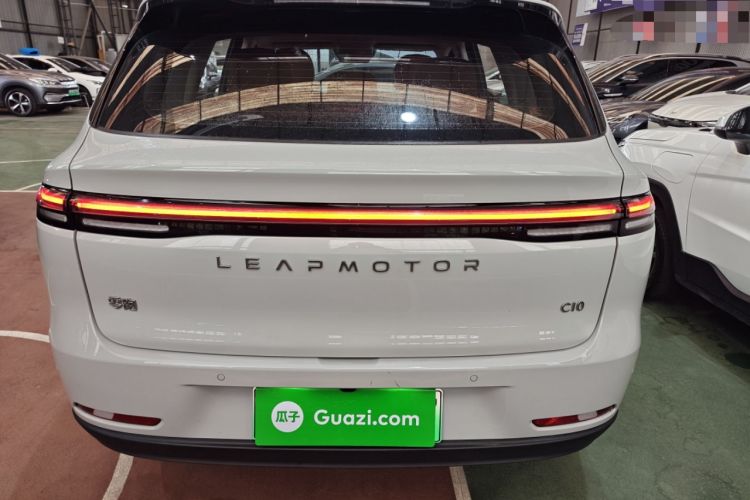 Used Leapmotor C10 2024 530 Comfort Edition
